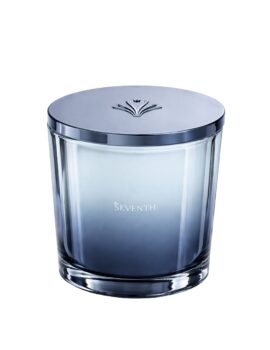 Blue Musk-Candle