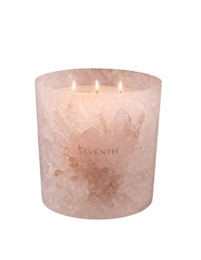 Blush Amber-Candle
