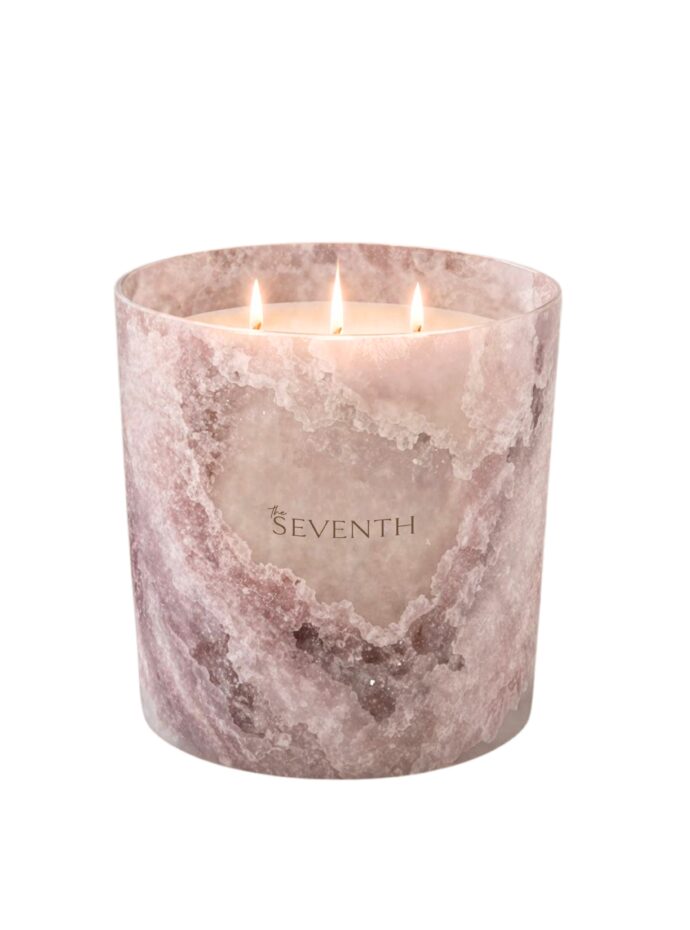 ChampagneToastCandle