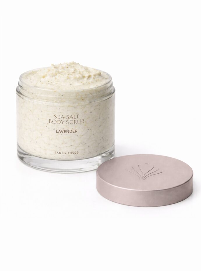 LavenderBodyScrub-Back
